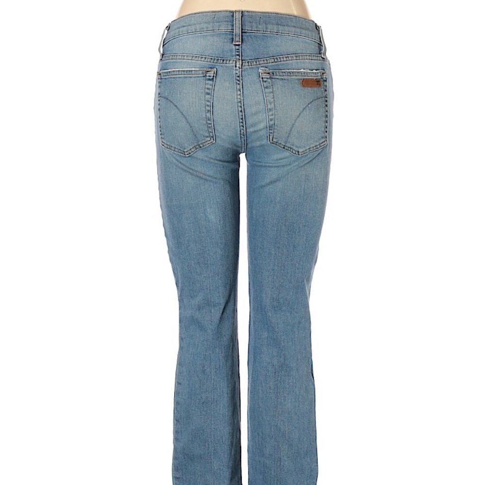 Joe's Jeans straight ankle jeans, size 28 - Picture 2 of 6